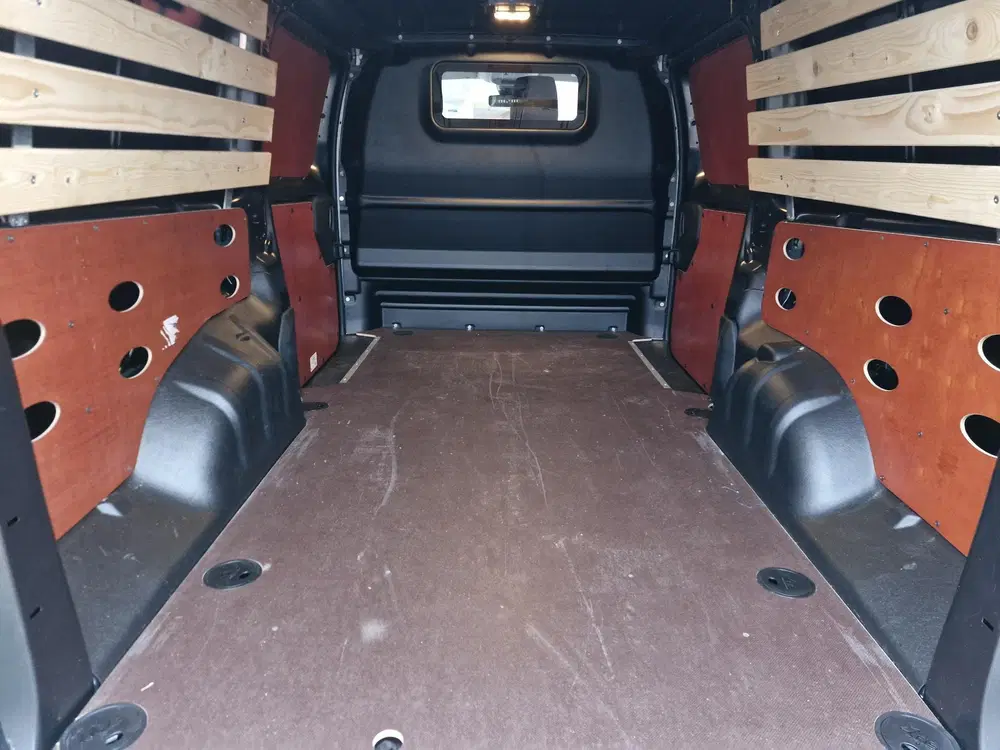 Toyota Proace 2.0 D-4D L2 Professional Toyota PR uit 2024, foto 14