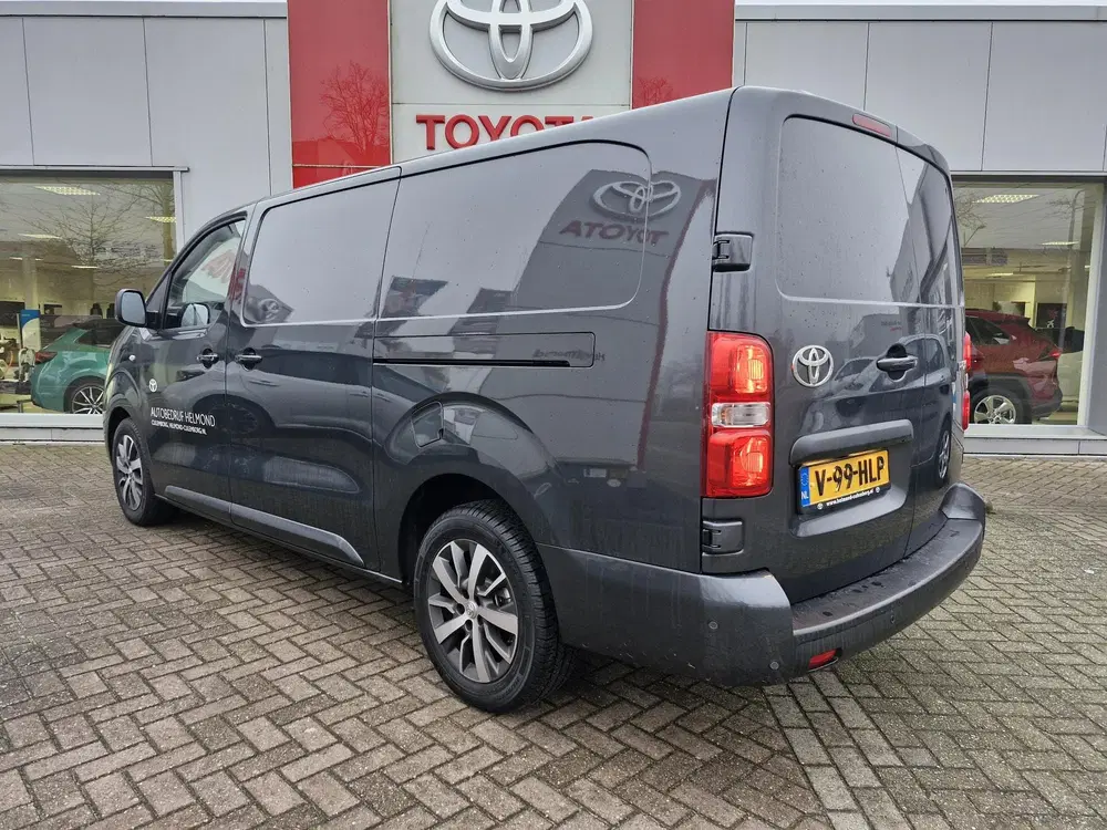 Toyota Proace 2.0 D-4D L2 Professional Toyota PR uit 2024, foto 4