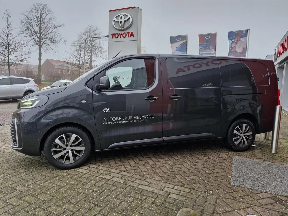 Toyota Proace 2.0 D-4D L2 Professional Toyota PR uit 2024, foto 7