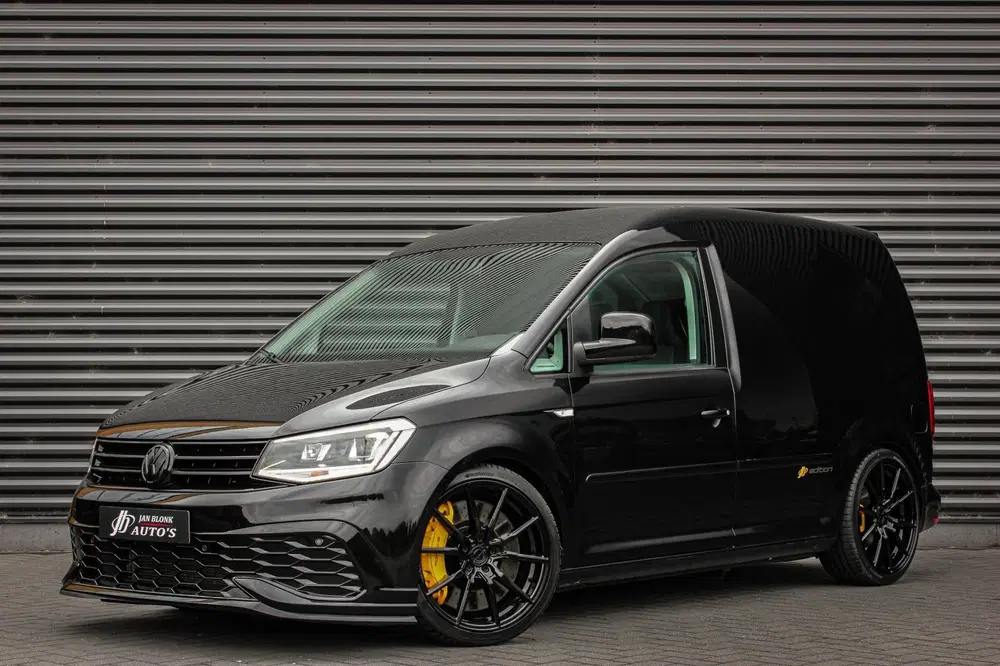 Volkswagen Caddy 2.0 TDI L1H1 185PK JB- EDITION uit 2020