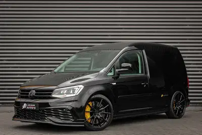 Volkswagen Caddy 2.0 TDI L1H1 185PK JB- EDITION uit 2020