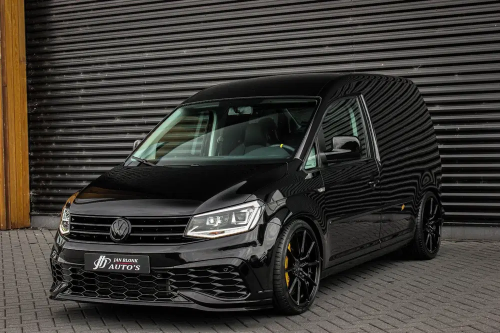 Volkswagen Caddy 2.0 TDI L1H1 185PK JB- EDITION uit 2020, foto 10