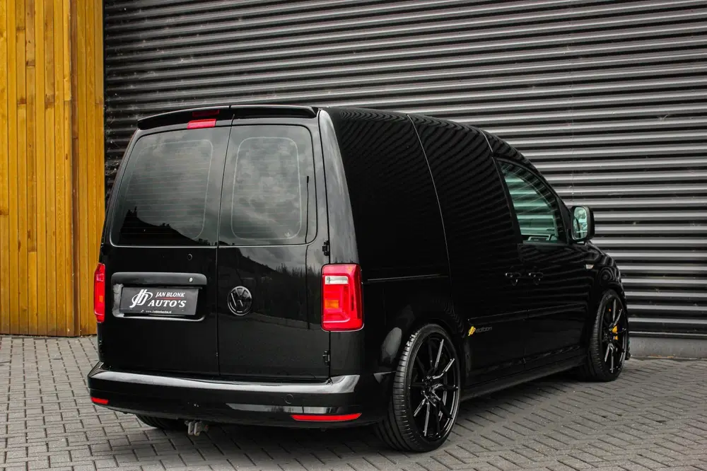 Volkswagen Caddy 2.0 TDI L1H1 185PK JB- EDITION uit 2020, foto 11