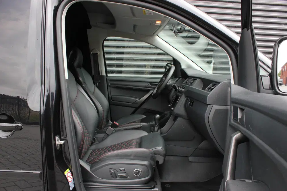 Volkswagen Caddy 2.0 TDI L1H1 185PK JB- EDITION uit 2020, foto 12