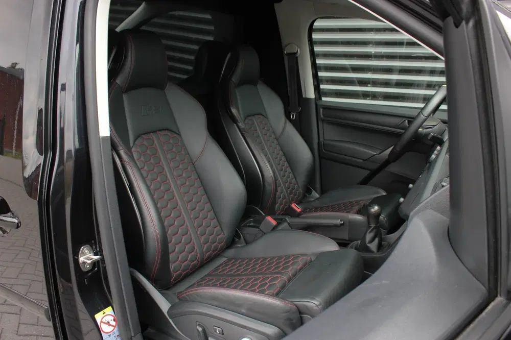 Volkswagen Caddy 2.0 TDI L1H1 185PK JB- EDITION uit 2020, foto 13