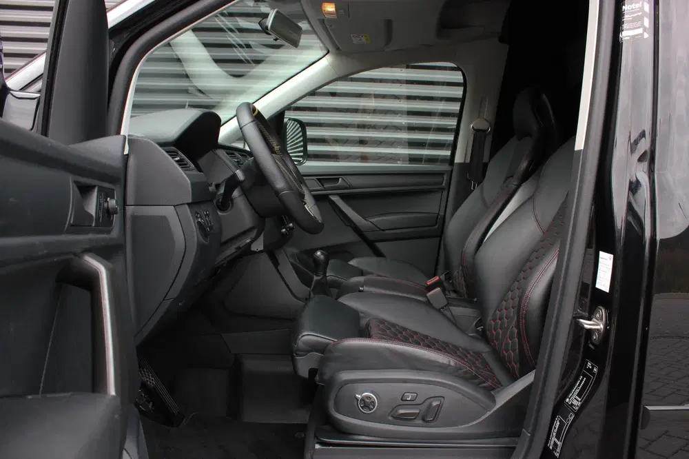 Volkswagen Caddy 2.0 TDI L1H1 185PK JB- EDITION uit 2020, foto 14