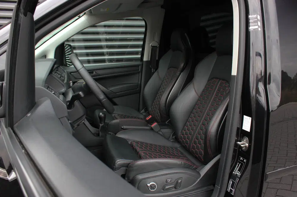 Volkswagen Caddy 2.0 TDI L1H1 185PK JB- EDITION uit 2020, foto 15