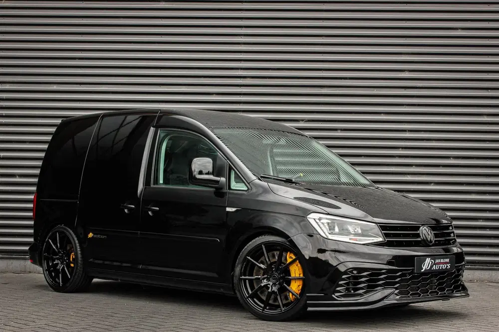 Volkswagen Caddy 2.0 TDI L1H1 185PK JB- EDITION uit 2020, foto 2