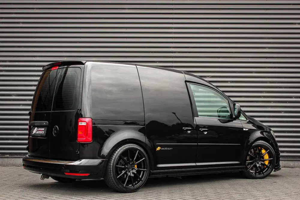 Volkswagen Caddy 2.0 TDI L1H1 185PK JB- EDITION uit 2020, foto 3