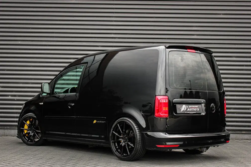 Volkswagen Caddy 2.0 TDI L1H1 185PK JB- EDITION uit 2020, foto 4