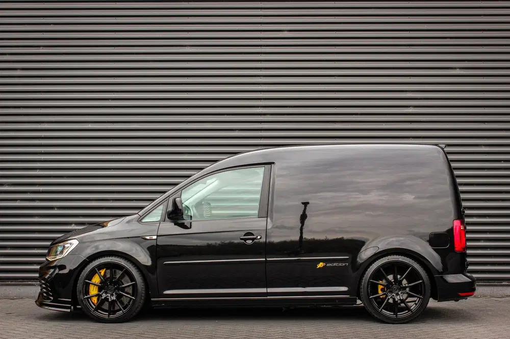 Volkswagen Caddy 2.0 TDI L1H1 185PK JB- EDITION uit 2020, foto 5