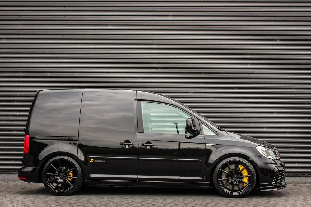 Volkswagen Caddy 2.0 TDI L1H1 185PK JB- EDITION uit 2020, foto 6