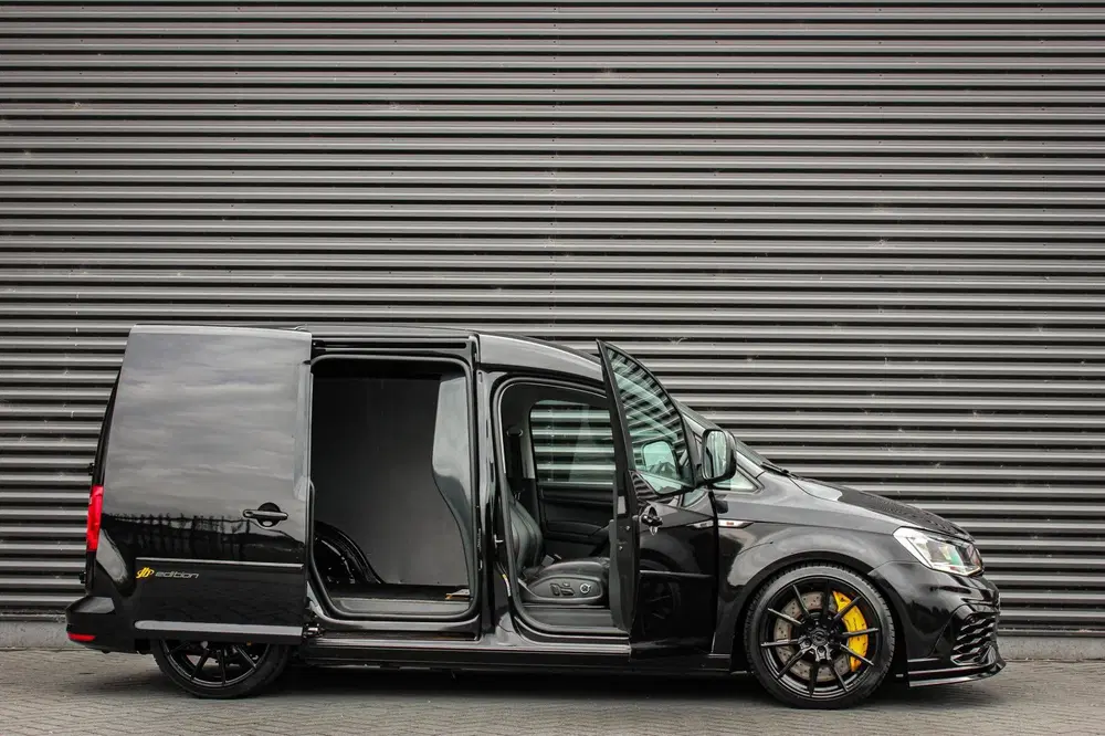 Volkswagen Caddy 2.0 TDI L1H1 185PK JB- EDITION uit 2020, foto 7