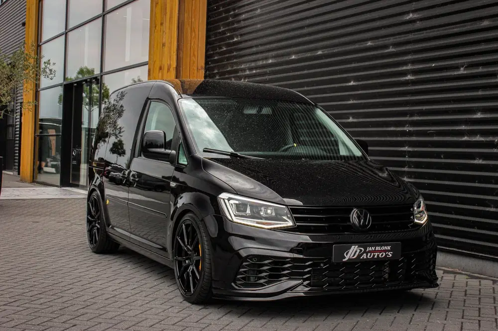 Volkswagen Caddy 2.0 TDI L1H1 185PK JB- EDITION uit 2020, foto 8