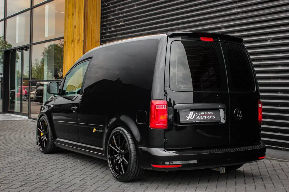 Volkswagen Caddy 2.0 TDI L1H1 185PK JB- EDITION uit 2020, foto 9