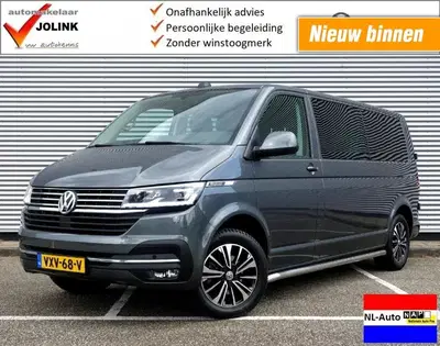 Volkswagen Transporter 2.0 TDi 150 PK DSG7 Bulli DC L2H1 I N uit 2023
