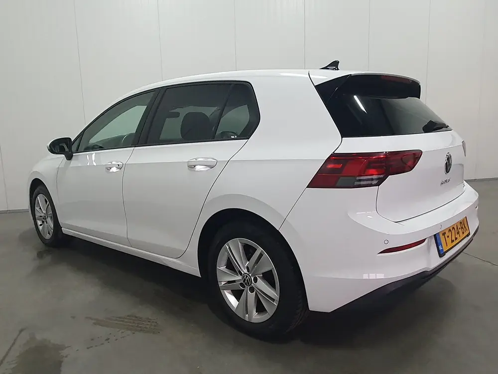 Volkswagen Golf 1.0 eTSI Life Business NAVI/DIG.COCKPIT/LED/ uit 2021, foto 19