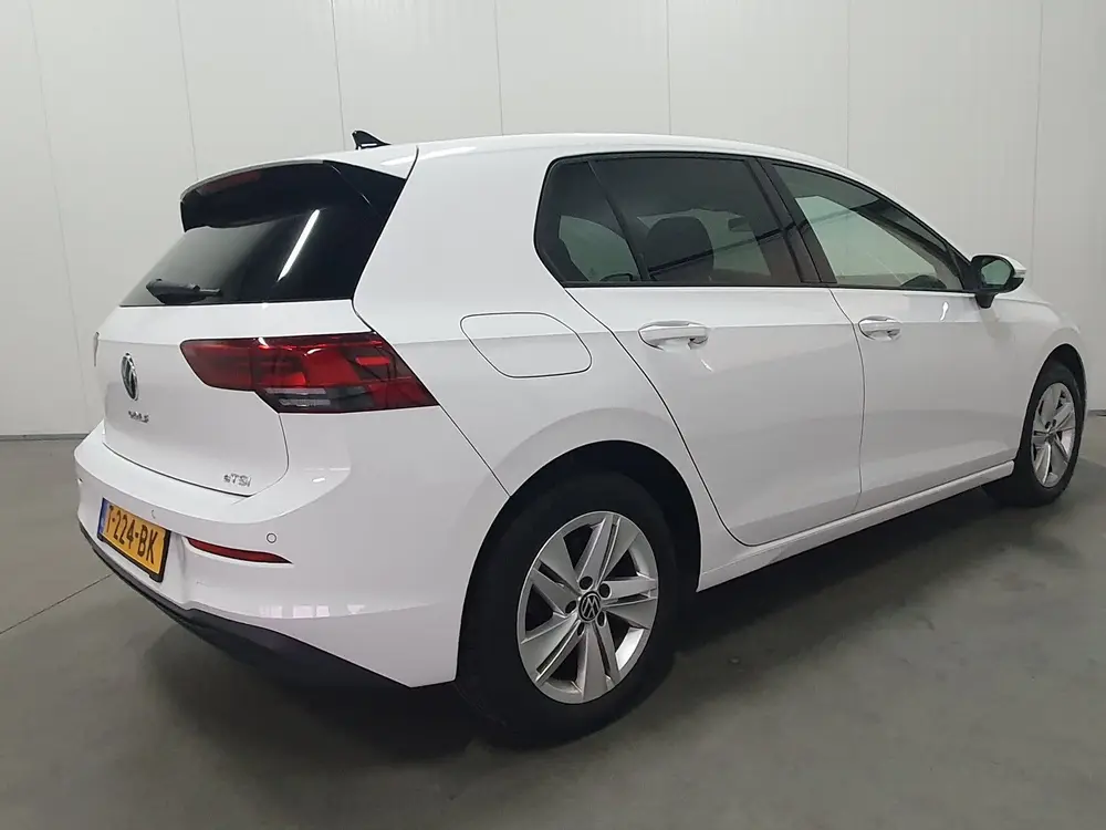 Volkswagen Golf 1.0 eTSI Life Business NAVI/DIG.COCKPIT/LED/ uit 2021, foto 2