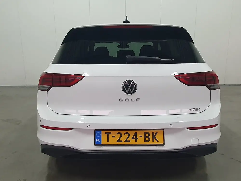 Volkswagen Golf 1.0 eTSI Life Business NAVI/DIG.COCKPIT/LED/ uit 2021, foto 20