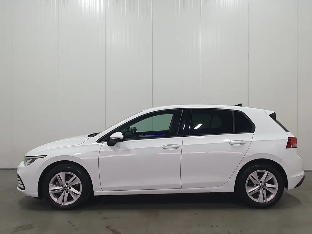 Volkswagen Golf 1.0 eTSI Life Business NAVI/DIG.COCKPIT/LED/ uit 2021, foto 6