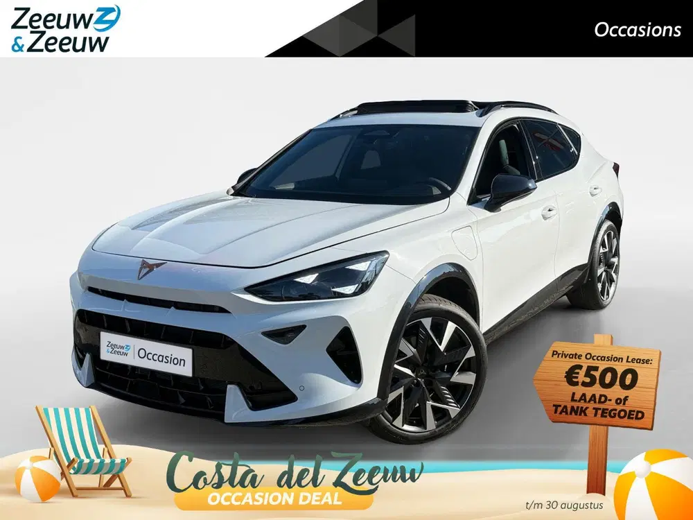 Cupra Formentor 1.5 TSI e-Hybrid Business *NIEUW *Schuif uit 2026