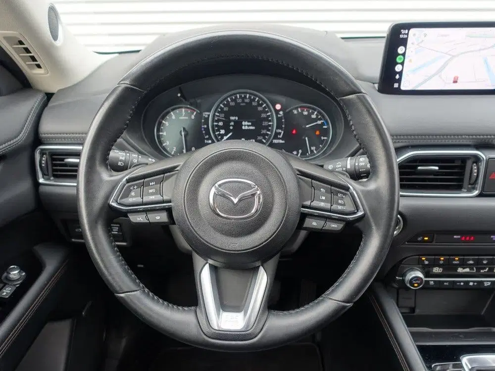 Mazda CX-5 2.0i Skyactiv-G 165 Luxury Aut6 I Sunroof uit 2022, foto 13