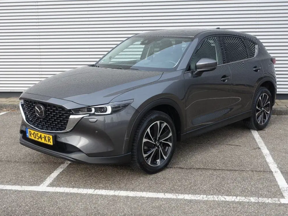 Mazda CX-5 2.0i Skyactiv-G 165 Luxury Aut6 I Sunroof uit 2022, foto 19