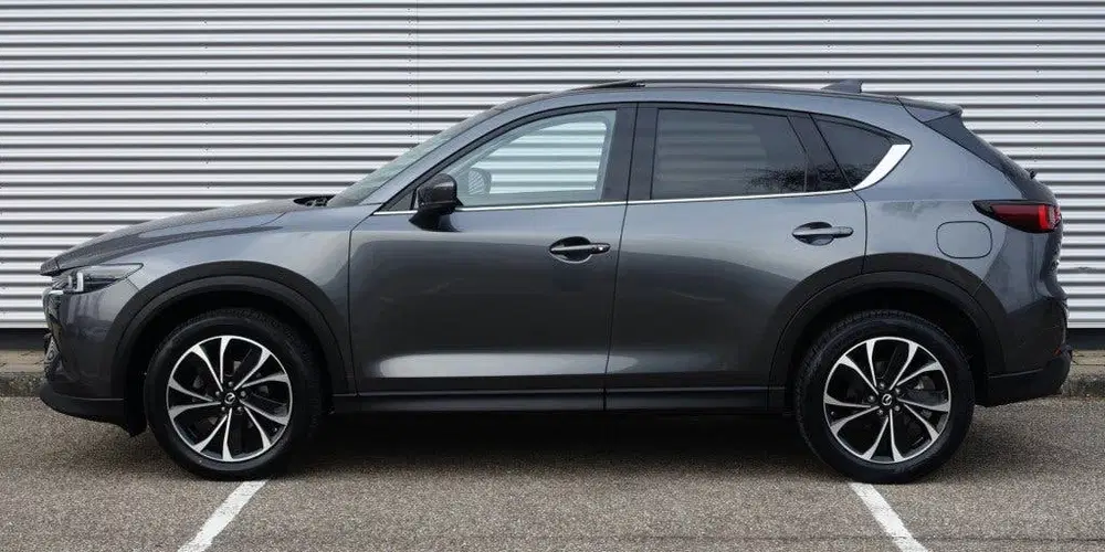 Mazda CX-5 2.0i Skyactiv-G 165 Luxury Aut6 I Sunroof uit 2022, foto 2