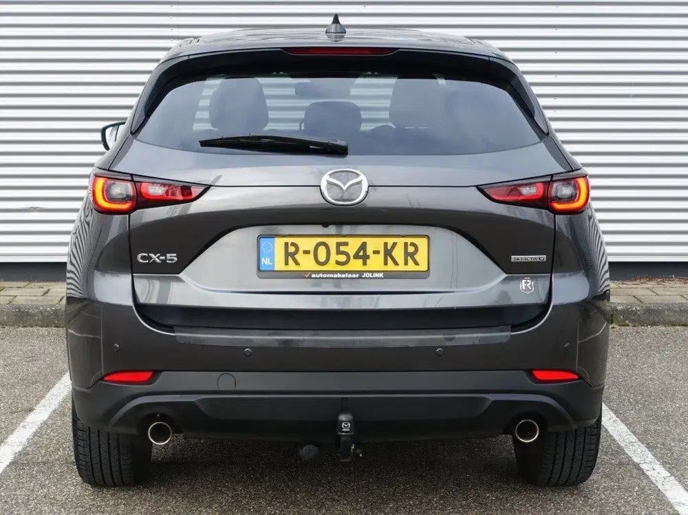 Mazda CX-5 2.0i Skyactiv-G 165 Luxury Aut6 I Sunroof uit 2022, foto 4