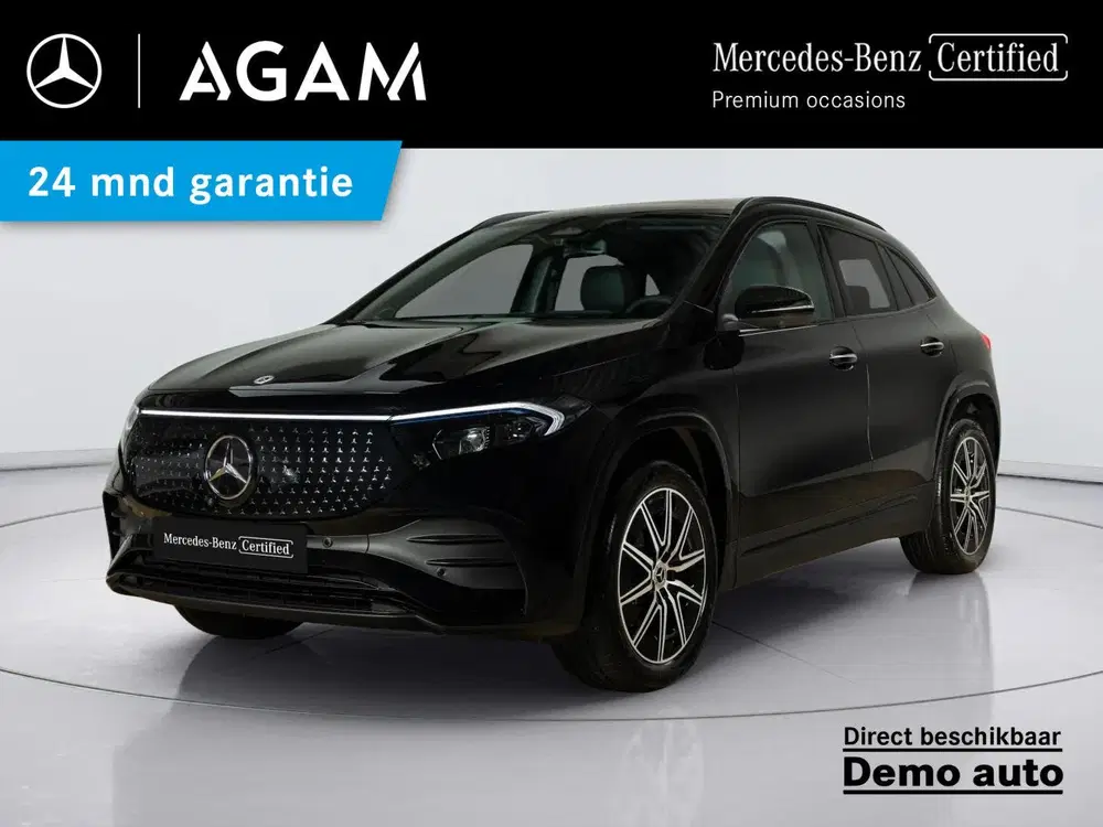 Mercedes-Benz EQA 250+ Business Solution AMG 71 kWh uit 2026