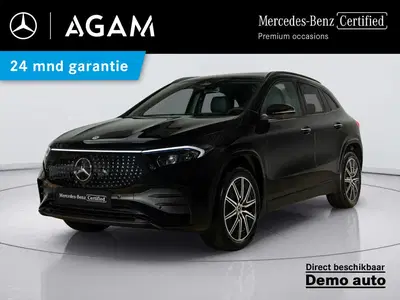 Mercedes-Benz EQA 250+ Business Solution AMG 71 kWh uit 2026