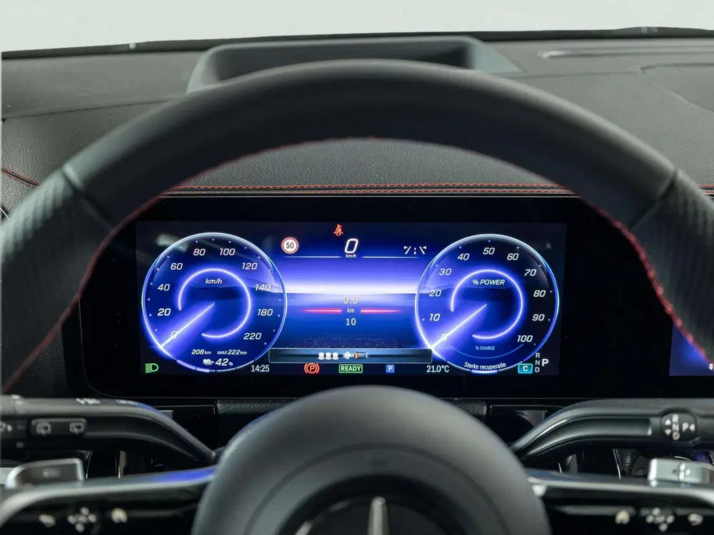 Mercedes-Benz EQA 250+ Business Solution AMG 71 kWh uit 2026, foto 16