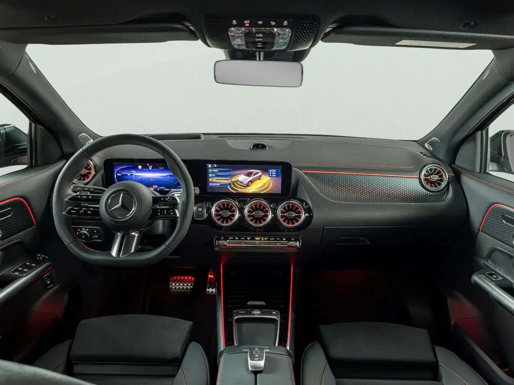 Mercedes-Benz EQA 250+ Business Solution AMG 71 kWh uit 2026, foto 3