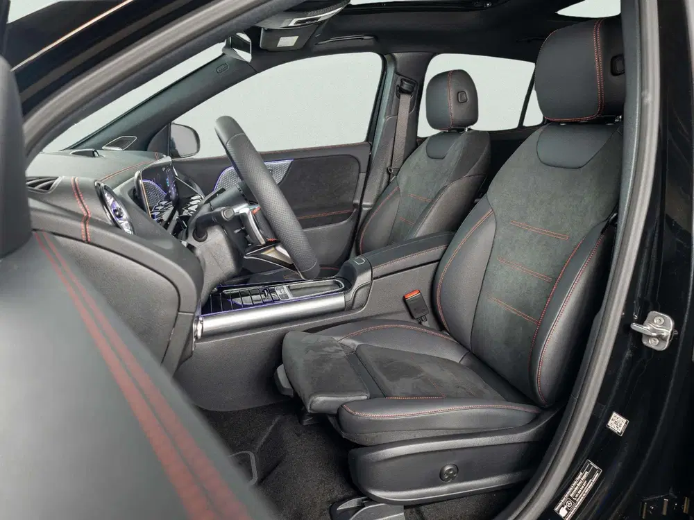 Mercedes-Benz EQA 250+ Business Solution AMG 71 kWh uit 2026, foto 9
