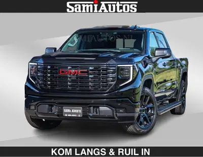 GMC Sierra DENALI 6.2 V8 426PK Full Option uit 2024