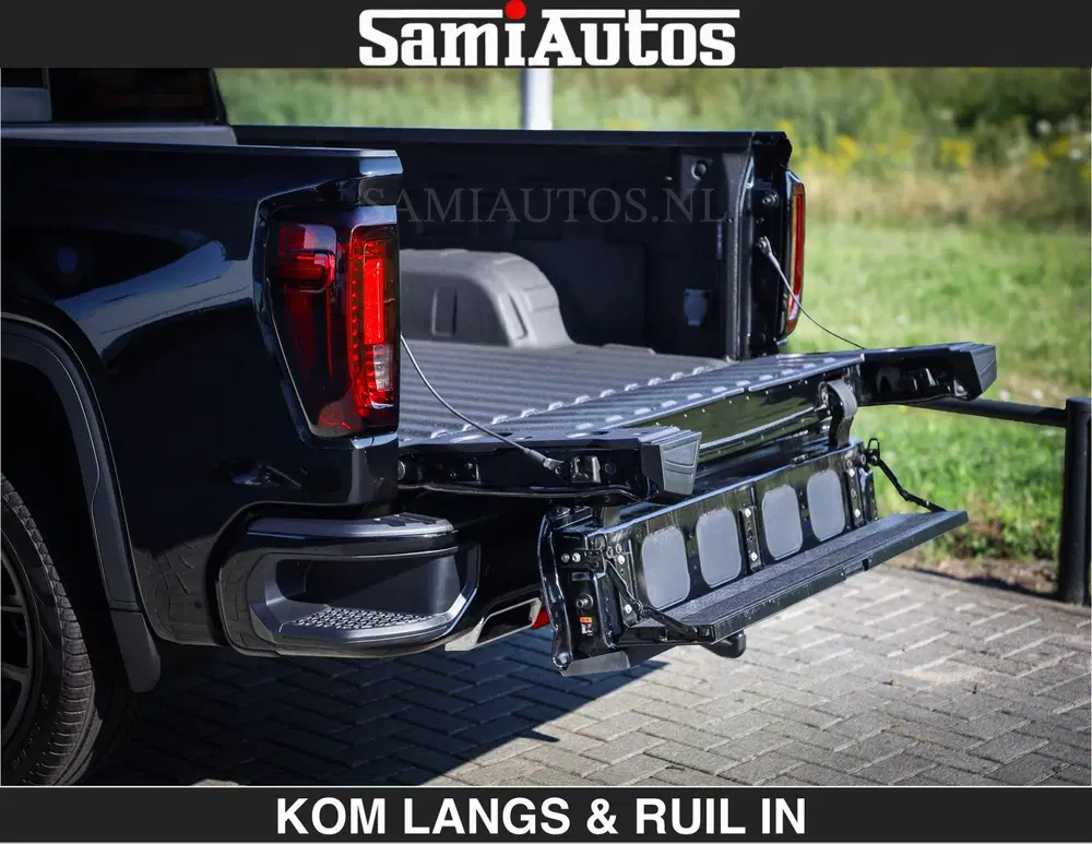 GMC Sierra DENALI 6.2 V8 426PK Full Option uit 2024, foto 11