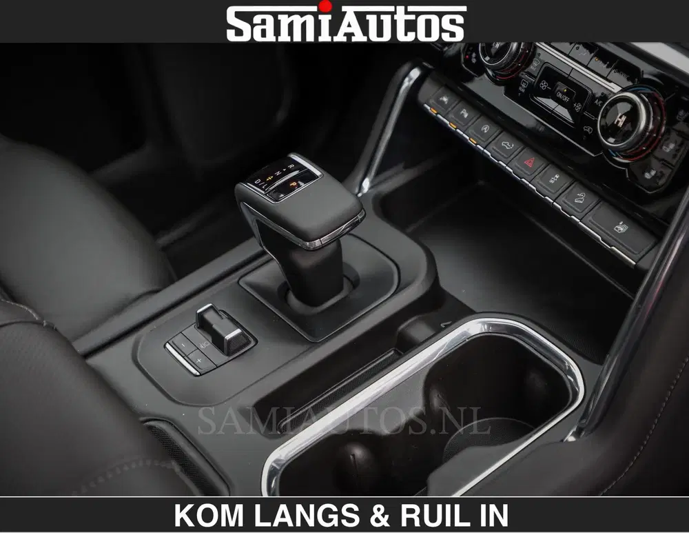 GMC Sierra DENALI 6.2 V8 426PK Full Option uit 2024, foto 14