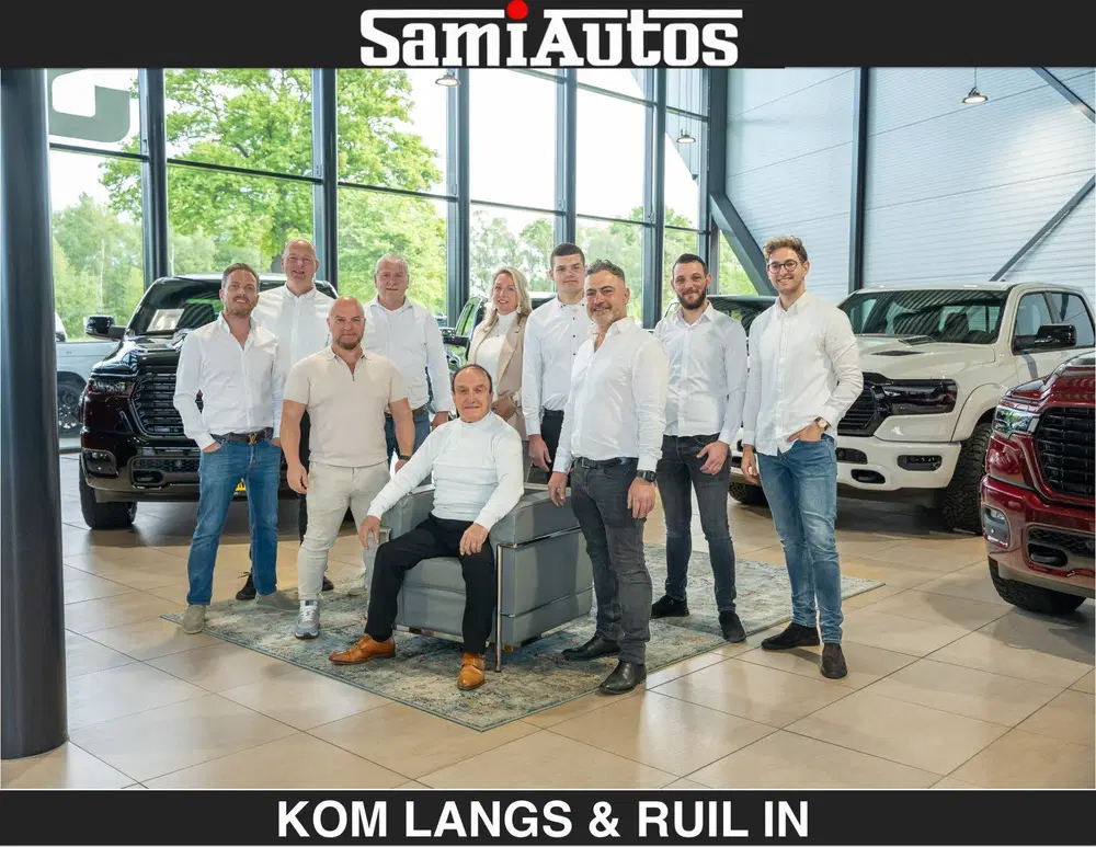 GMC Sierra DENALI 6.2 V8 426PK Full Option uit 2024, foto 16