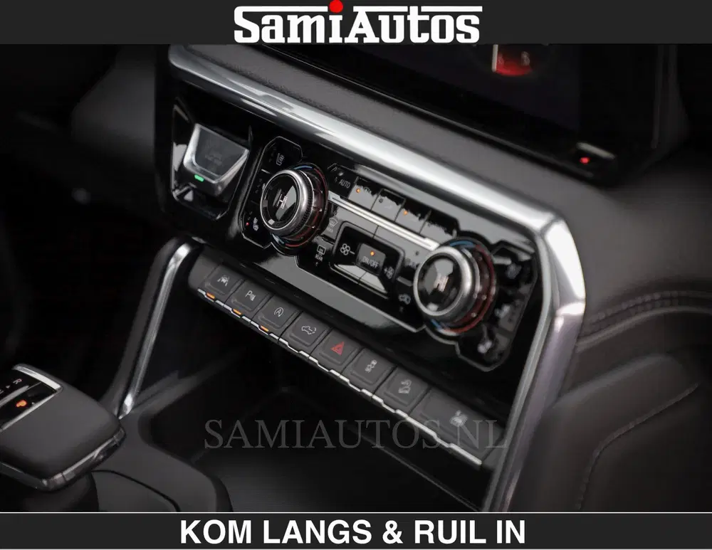 GMC Sierra DENALI 6.2 V8 426PK Full Option uit 2024, foto 19