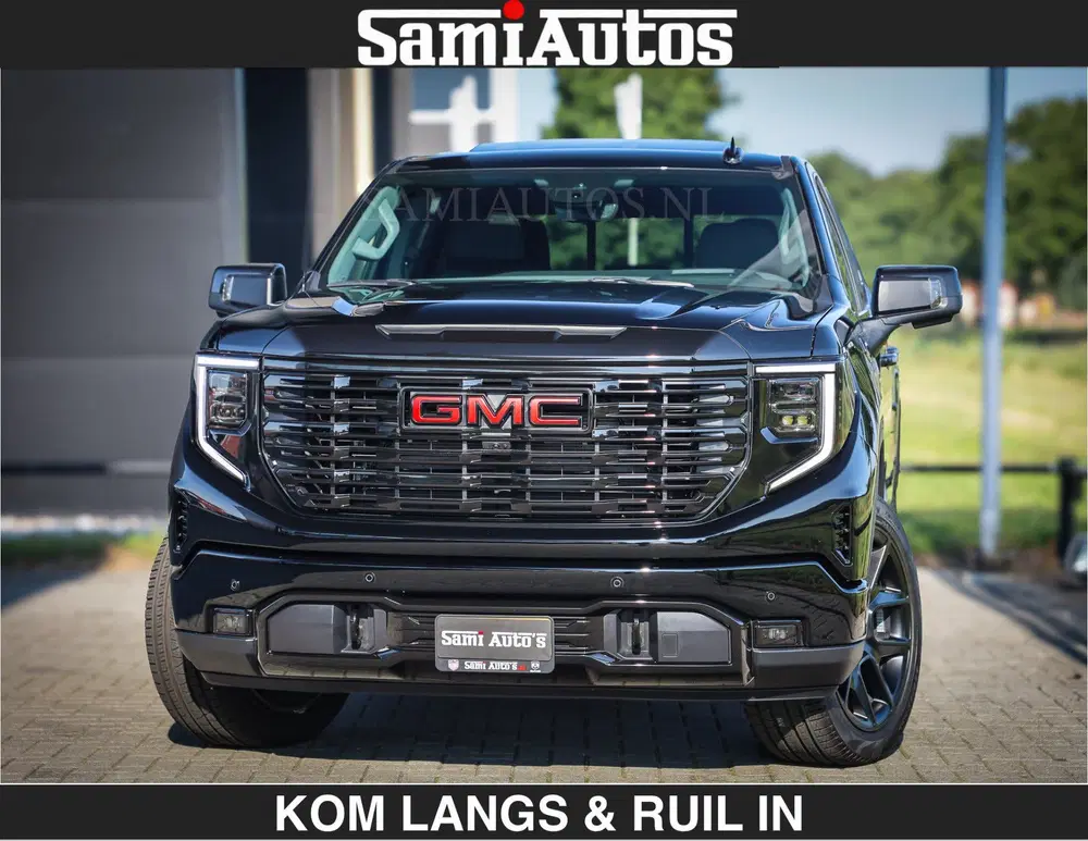 GMC Sierra DENALI 6.2 V8 426PK Full Option uit 2024, foto 2