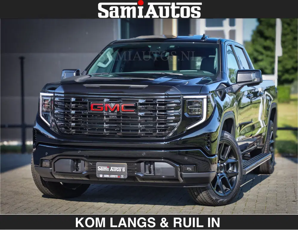 GMC Sierra DENALI 6.2 V8 426PK Full Option uit 2024, foto 20