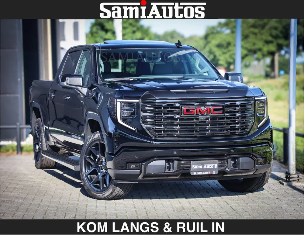 GMC Sierra DENALI 6.2 V8 426PK Full Option uit 2024, foto 5