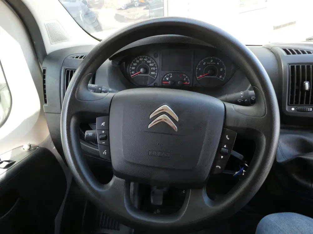 Citroën Jumper Citroen Jumper 33 2.2 BlueHDi 140 L3H2 air uit 2021, foto 11