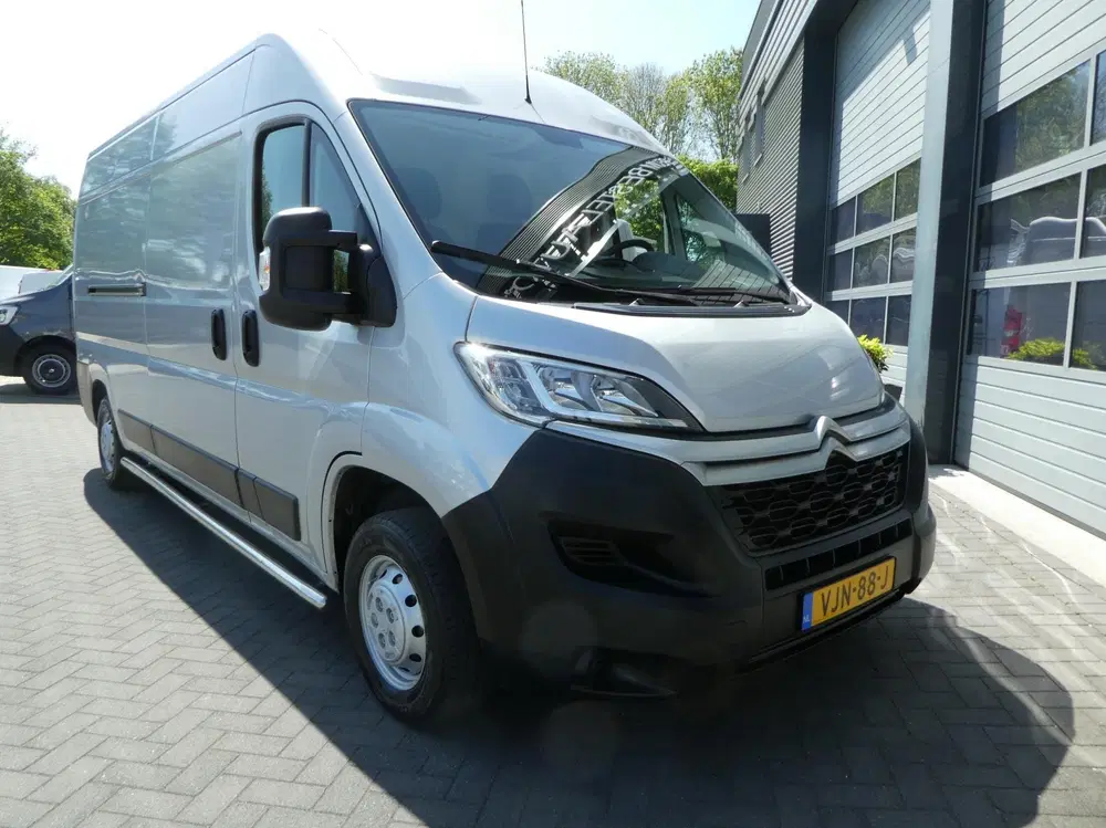 Citroën Jumper Citroen Jumper 33 2.2 BlueHDi 140 L3H2 air uit 2021, foto 13
