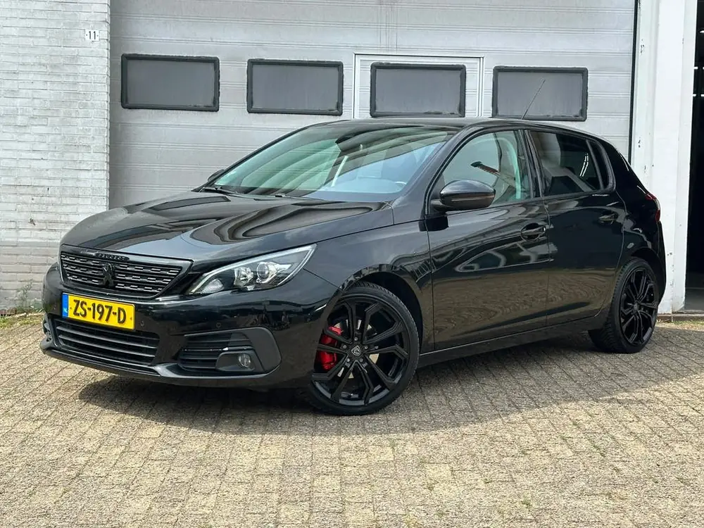 Peugeot 308 1.2 AUT/PANO/CARPLAY uit 2019