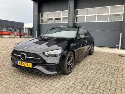 Mercedes-Benz C-Klasse Benz C-Klasse C220 d 200pk 9G-TRONIC 2024 uit 2024