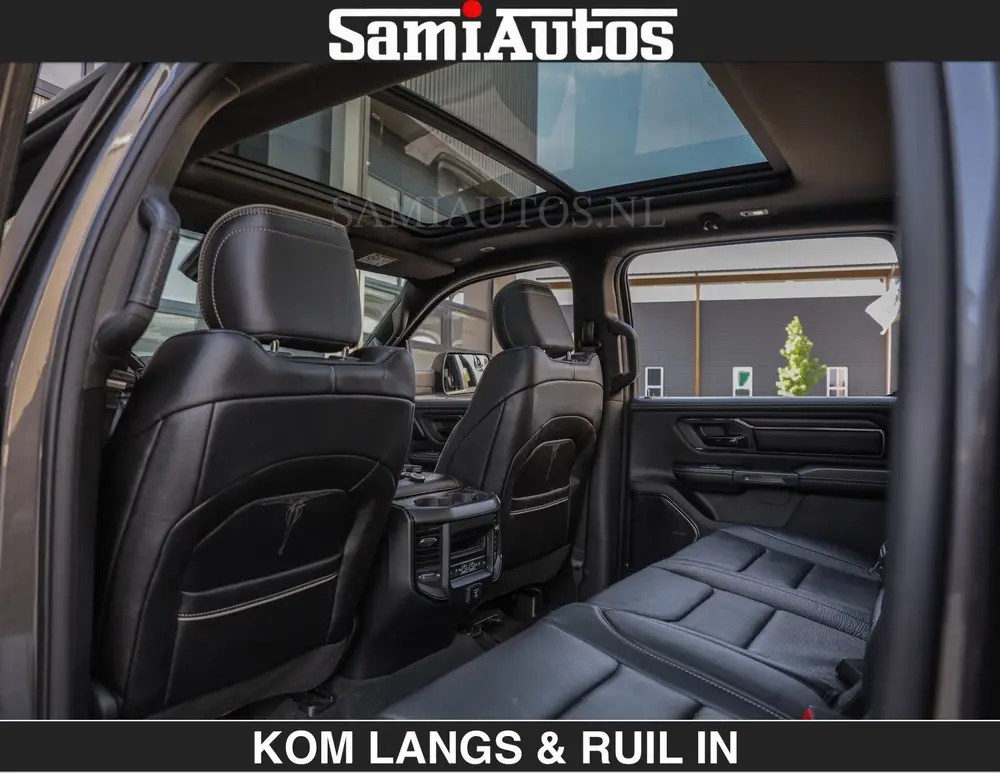 Dodge Ram LIMITED 5.7 V8 402PK | HUD | 4PL WHEELS | LUCHTVER uit 2023, foto 12