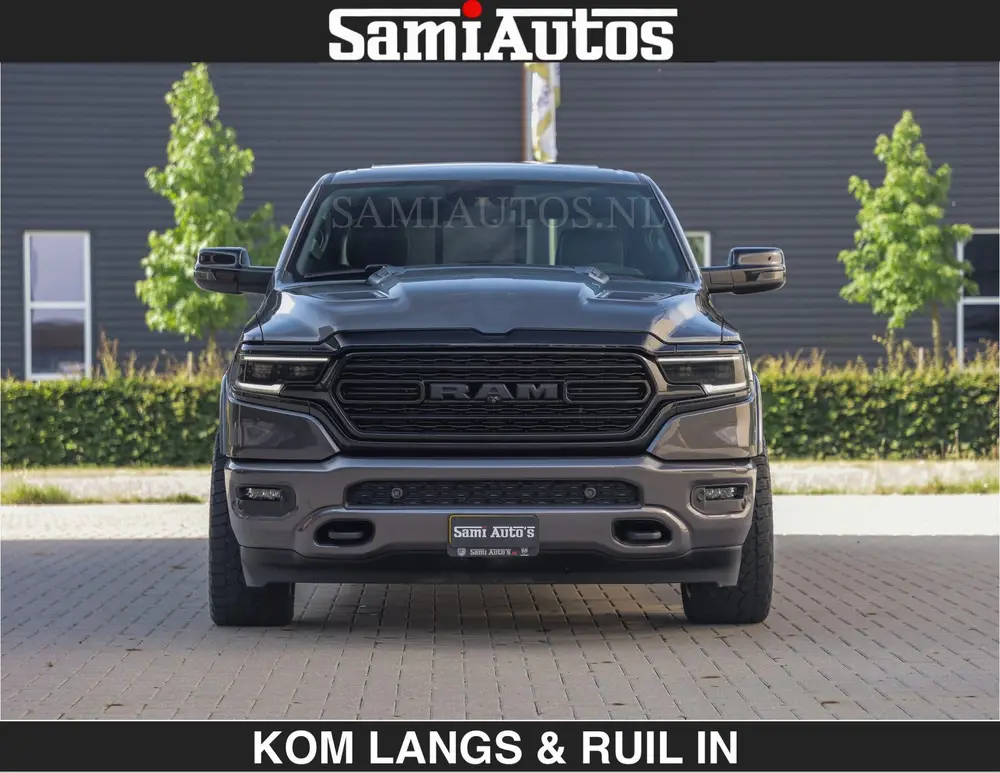 Dodge Ram LIMITED 5.7 V8 402PK | HUD | 4PL WHEELS | LUCHTVER uit 2023, foto 13