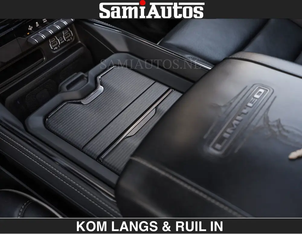 Dodge Ram LIMITED 5.7 V8 402PK | HUD | 4PL WHEELS | LUCHTVER uit 2023, foto 18