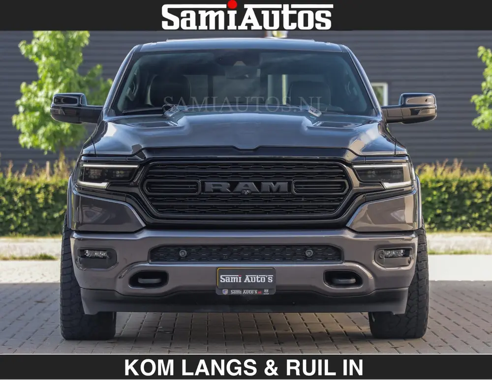 Dodge Ram LIMITED 5.7 V8 402PK | HUD | 4PL WHEELS | LUCHTVER uit 2023, foto 2